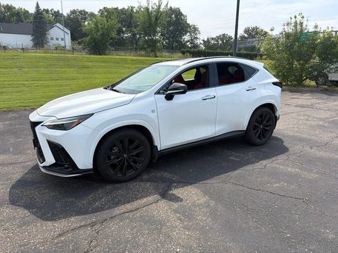 Used 2024 Lexus NX 350 F Sport AWD/4WD image 1