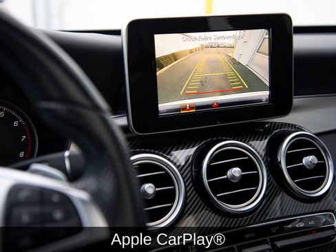 Used 2018 Mercedes-Benz C 300 4MATIC Sedan image 26