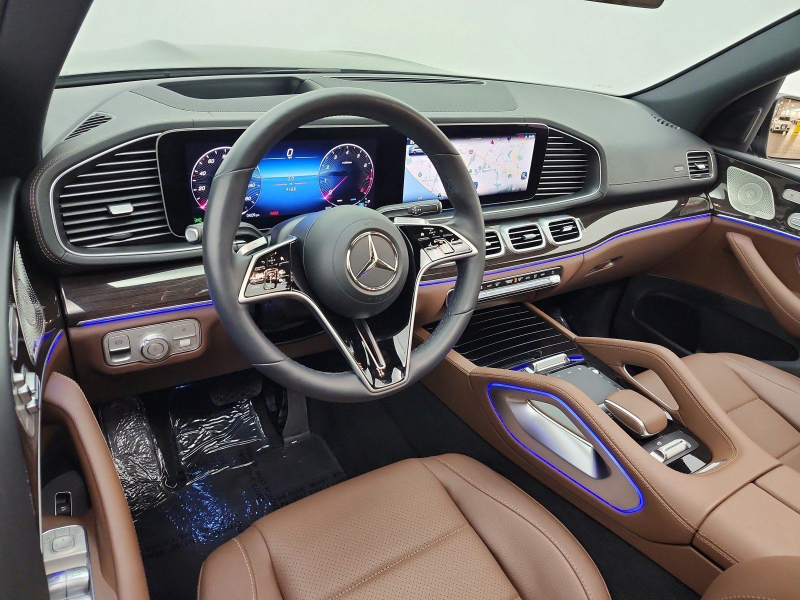 Certified 2026 Mercedes-Benz GLS 450 4MATIC image 14