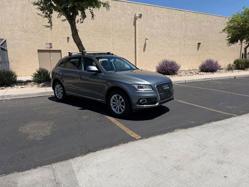 Used 2015 Audi Q5 2.0T Premium AWD/4WD image 18