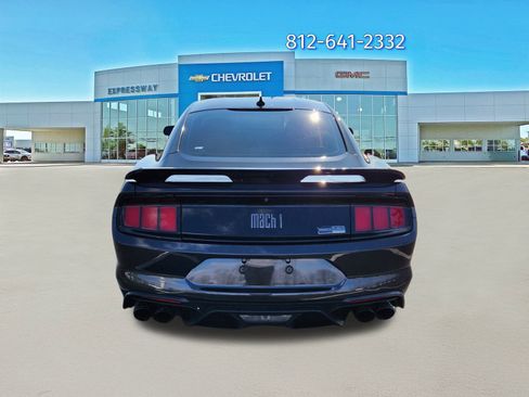 Used 2022 Ford Mustang Mach 1 image 5