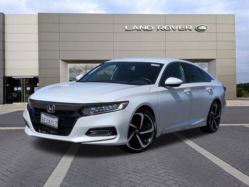 Used 2018 Honda Accord Sport image 1