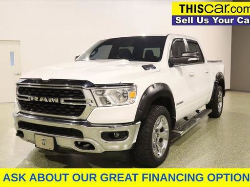 Used 2022 RAM 1500 Lone Star AWD/4WD image 4