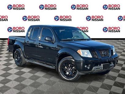 Certified 2021 Nissan Frontier SV w/ Midnight Edition Floor Mats