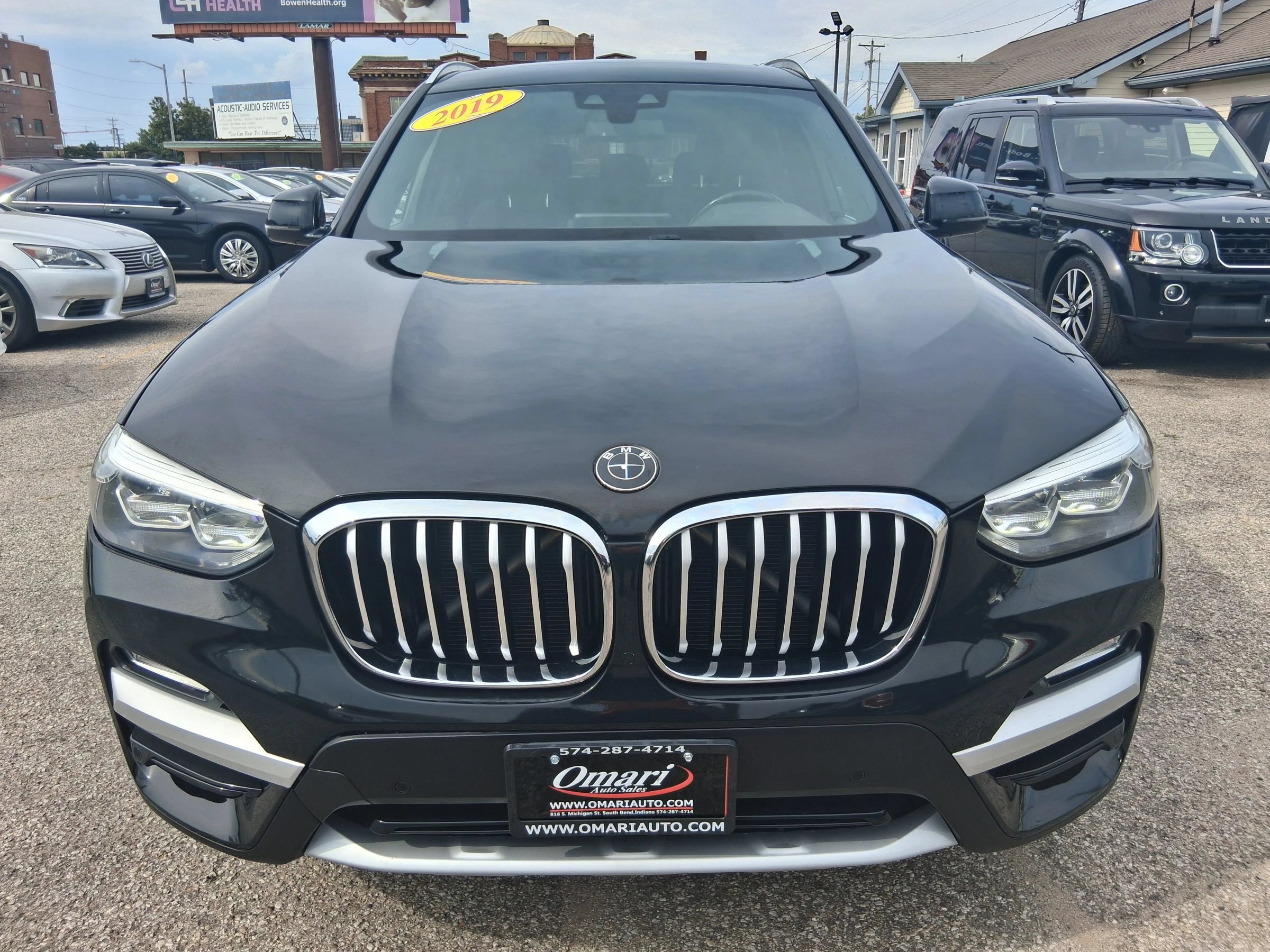 Used 2019 BMW X3 xDrive30i AWD/4WD image 6