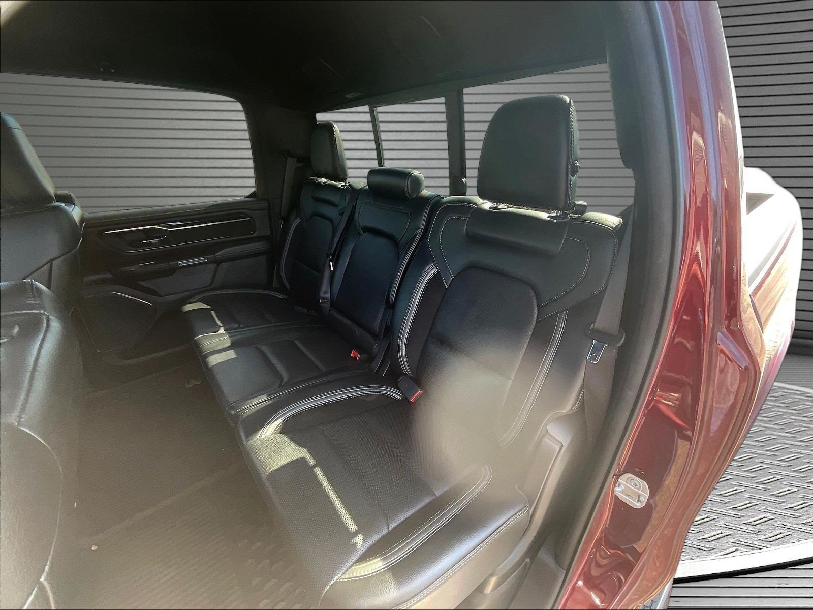 Used 2022 RAM 1500 Laramie w/ G/T Package AWD/4WD image 22