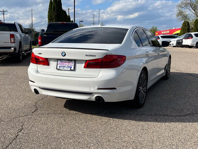 Used 2019 BMW 530i xDrive w/ Convenience Package AWD/4WD image 6