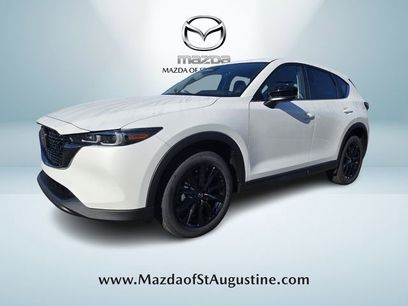 New 2025 MAZDA CX-5 Carbon Edition