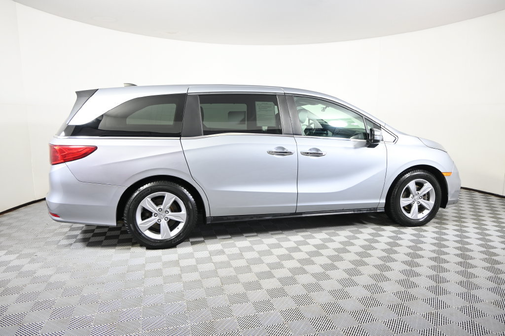 Used 2019 Honda Odyssey EX-L image 7