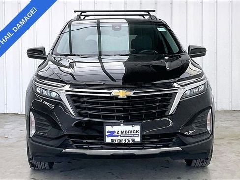 Used 2022 Chevrolet Equinox LT FWD image 3