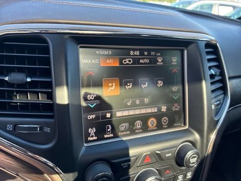 Used 2014 Jeep Grand Cherokee Summit AWD/4WD image 15