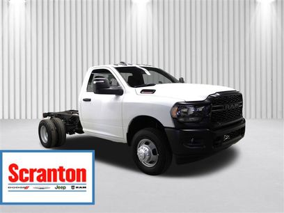 New 2024 RAM 3500 Tradesman