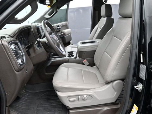 Used 2019 GMC Sierra 1500 SLT w/ SLT Premium Package image 13