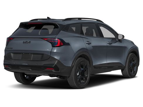 New 2026 Kia Sportage X-Line AWD/4WD image 2