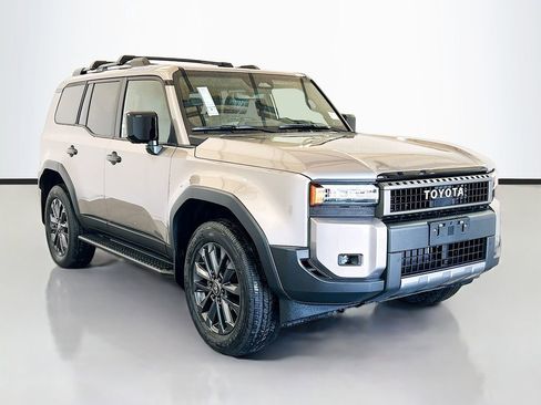 New 2027 Toyota Land Cruiser AWD/4WD image 3
