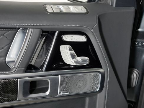 Certified 2024 Mercedes-Benz G 63 AMG 4MATIC image 29