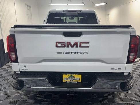 Used 2020 GMC Sierra 1500 SLE w/ Preferred Package image 6