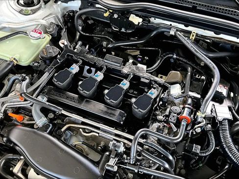 Used 2021 Honda Civic EX image 28