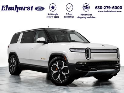 Used 2023 Rivian R1S Adventure