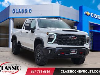 New 2026 Chevrolet Silverado 2500 ZR2 video 1