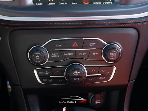 Used 2021 Dodge Charger Scat Pack w/ Dynamics Package RWD image 32