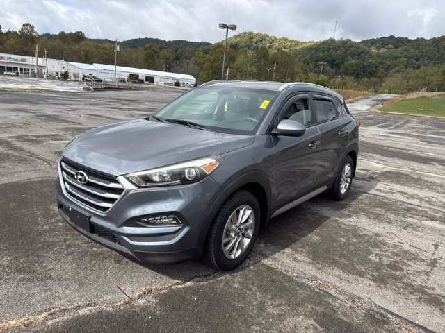 Used 2017 Hyundai Tucson SE w/ SE Popular Package 02 AWD/4WD image 4