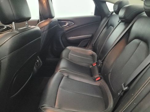 Used 2015 Chrysler 200 C w/ Navigation & Sound Group I FWD image 18