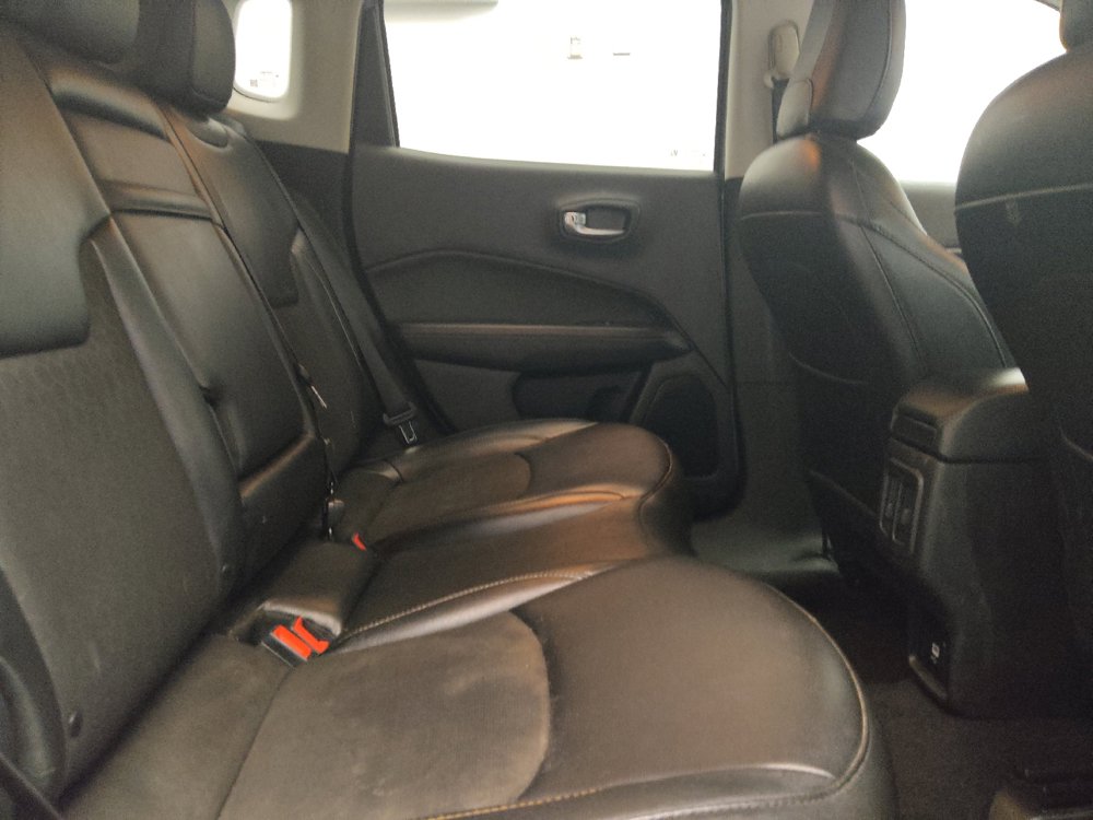 Used 2020 Jeep Compass Latitude FWD image 19