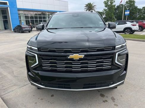 New 2026 Chevrolet Suburban High Country RWD image 14