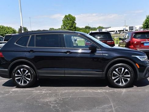 Used 2022 Volkswagen Tiguan S AWD/4WD image 5