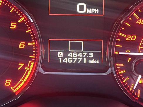Used 2016 Subaru WRX Premium AWD/4WD image 24