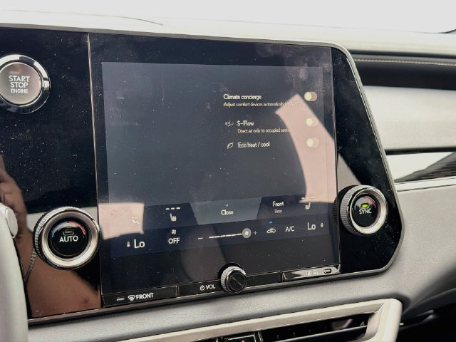 New 2026 Lexus RX 350 FWD image 36