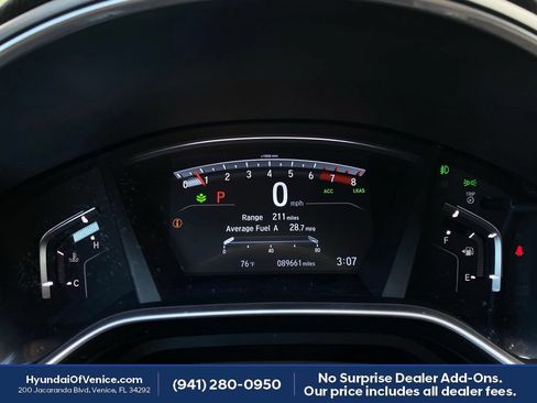 Used 2017 Honda CR-V Touring image 15