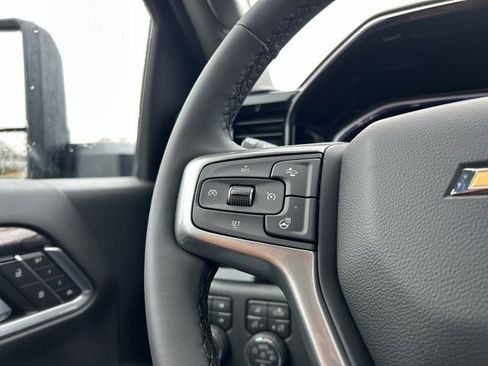 New 2026 Chevrolet Silverado 2500 LTZ w/ LTZ Plus Package image 35