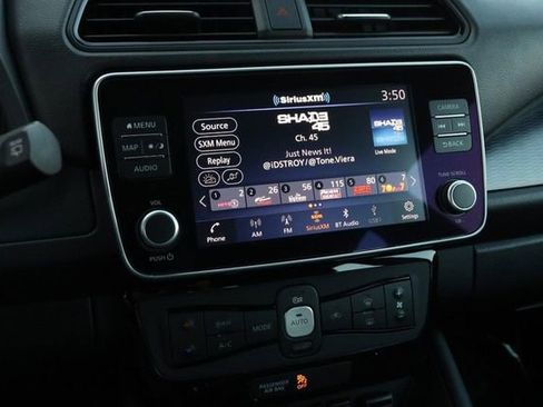 Certified 2024 Nissan Leaf SV Plus image 15