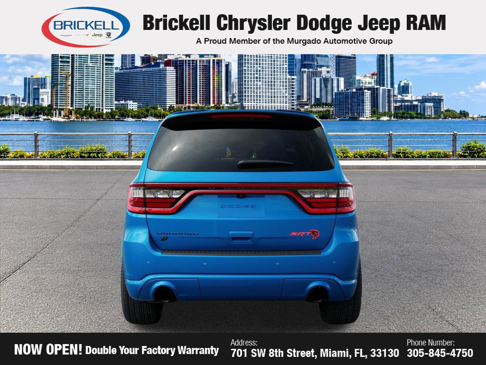New 2026 Dodge Durango SRT Hellcat w/ Premium Group AWD/4WD image 13