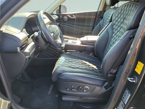Used 2024 Genesis GV80 3.5T w/ Prestige Package AWD/4WD image 19