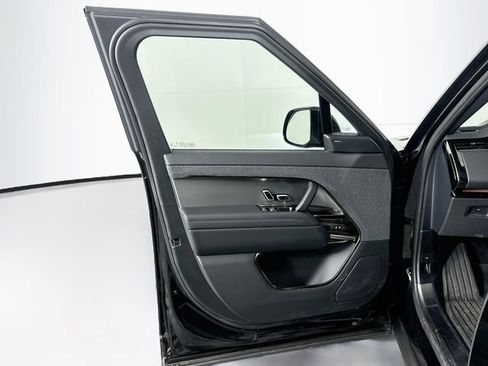 Used 2024 Land Rover Range Rover Sport Dynamic SE AWD/4WD image 11