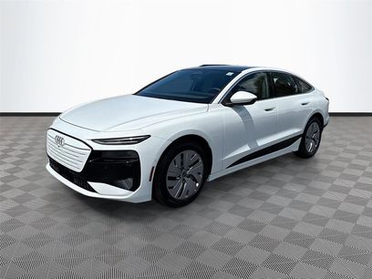 Certified 2025 Audi A6 e-tron Premium w/ Ultra Package