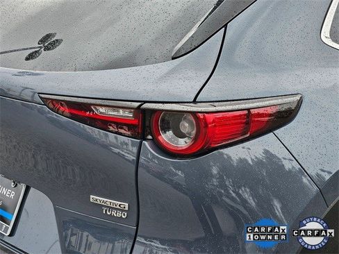 Certified 2025 MAZDA CX-30 2.5 Turbo w/ Premium Package image 11