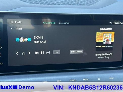 Certified 2024 Kia EV9 Light Long Range RWD image 38