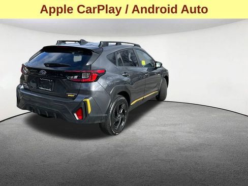 Certified 2024 Subaru Crosstrek 2.5i Sport image 6