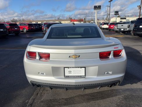 Used 2010 Chevrolet Camaro LT w/ RS Package image 6