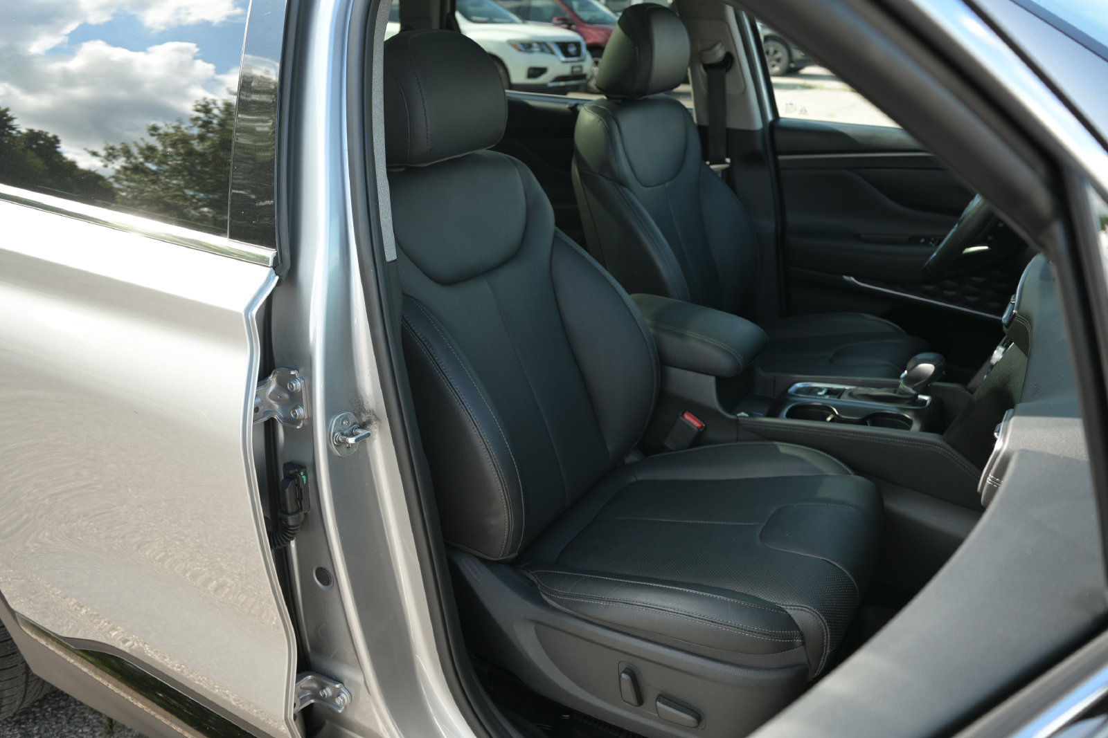 Used 2020 Hyundai Santa Fe Limited AWD/4WD image 44