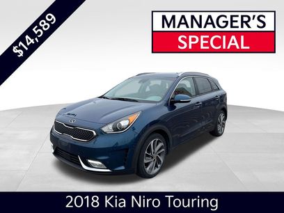Used 2018 Kia Niro Touring