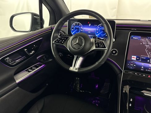 Certified 2023 Mercedes-Benz EQE 350+ 4MATIC SUV image 29
