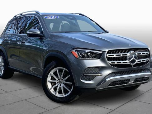 Used 2024 Mercedes-Benz GLE 350 4MATIC image 2