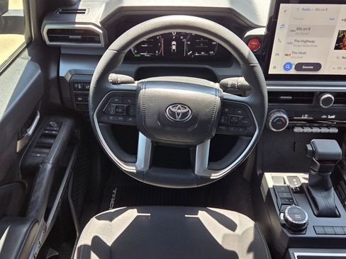Certified 2024 Toyota Tacoma TRD Sport AWD/4WD image 6