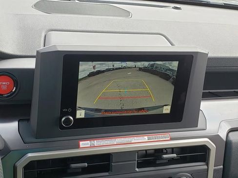 New 2026 Toyota Tacoma TRD Off-Road AWD/4WD image 19