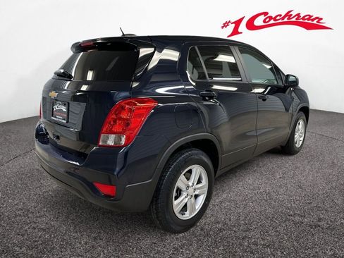 Certified 2021 Chevrolet Trax LS w/ Tint and Cruise Package image 22